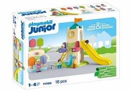 Playmobil Junior 71703 zestaw zabawkowy