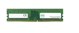 Dell Pamięć Upgrade 32GB Certified 2Rx8 DDR4 UDIMM 3200MT/s