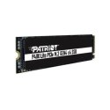 Patriot Dysk SSD 2TB Viper P400 Lite 3300/2700MB/s PCIe M.2 Gen 4x4 NVMe1.4