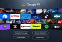 Telewizor TCL 43C655 43" QLED 4K Google TV Dolby Vision Dolby Atmos HDMI 2.1 Czarny