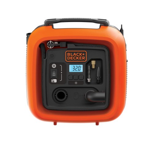 Black & Decker ASI400-XJ sprężarka 160 l/min