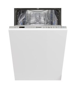 Indesit DSIO 3M24 C S W pełni wbudowany 10 komplet. E