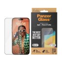 PanzerGlass Ultra Wide Fit Przezroczysta ochrona ekranu Apple 1 szt.