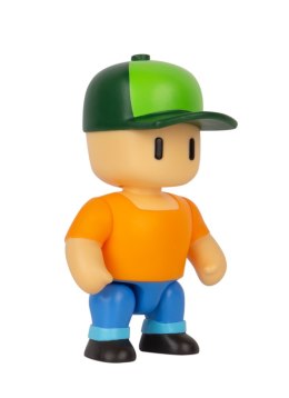 STUMBLE GUYS - MINI FIGURKI- ZESTAW 4 FIGUREK VER.B