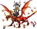 LEGO Klocki Ninjago 71822 Smoczyca źródła ruchu