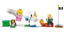 LEGO Klocki Super Mario 71441 Przygody z interaktywną figurką LEGO Peach