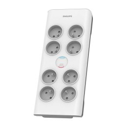 Philips Listwa antyprzepięciowa SPN7080WA/60