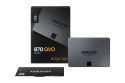 Dysk SSD Samsung 870 QVO 1TB (MZ-77Q1T0BW)