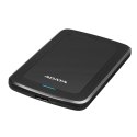 Dysk zewnętrzny HDD ADATA HV300 (1TB; 2.5"; USB 3.2; czarny)