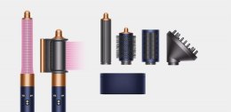 Dyson Suszarka-lokówka Multistyler Airwrap HS05 Complete Prussian Blue/Rich Copper Long Volumise