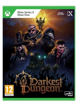 Plaion Gra Xbox Series X Darkest Dungeon 2