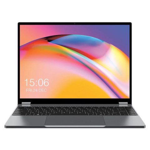 Chuwi FreeBook 2023 Celeron N100 13.5" IPS (2256x1504) Touch x360 12GB SSD512 BT BacklitKeyboard Win11 Iron Grey