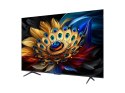 Telewizor TCL 55C655 55" QLED 4K Google TV Dolby Vision Dolby Atmos HDMI 2.1 Czarny