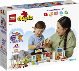 LEGO DUPLO 10411 Poznaj kulturę chińską