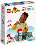 LEGO DUPLO 10995 Super Heroes Spider-Man zabawa w dom