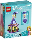 LEGO Disney Princess 43214 Wirująca Roszpunka