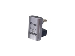 Equip 133477 zmieniacz płci / kabli USB C Czarny, Szary