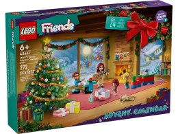 LEGO 42637 Friends Kalendarz adwentowy 2024