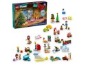 LEGO 42637 Friends Kalendarz adwentowy 2024