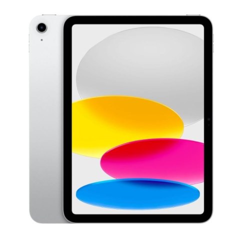 Apple IPad 10.9 cala Wi-Fi 256GB Srebrny