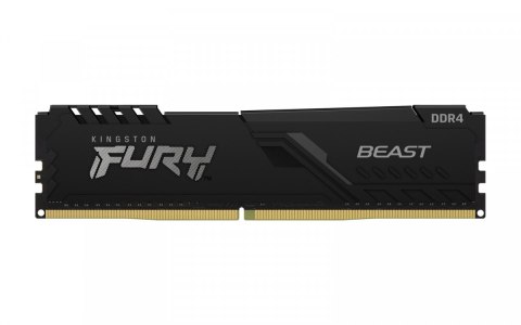 Kingston Pamięć DDR4 FURY Beast 16GB(1*16GB)/3600 CL18