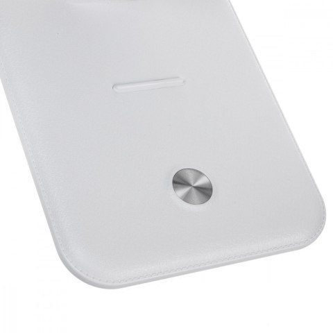 Maclean Lampka biurkowa LED 9W MCE614W Biała