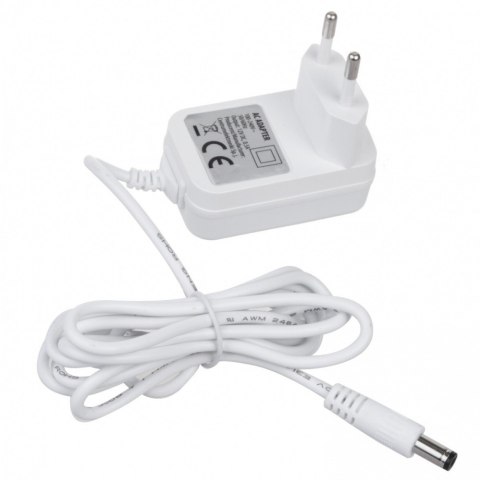 Maclean Lampka biurkowa LED 9W MCE614W Biała