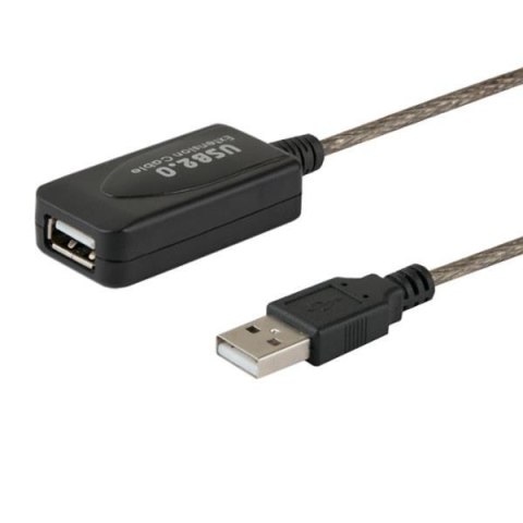 Przedłużacz aktywny USB Savio CL-130 10m