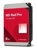 Western Digital Dysk HDD Red Pro 6TB 3,5 265 MB SATAIII WD6005FFBX