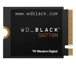 Western Digital Dysk SSD WD Black 500GB SN770M M2 2230