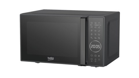 Beko MGC20130BB Blat Kuchenka mikrofalowa kombinowana 20 l 700 W Czarny