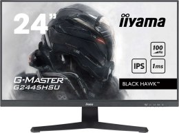 Iiyama G-MASTER G2445HSU-B2 monitor komputerowy 61 cm (24