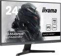 Iiyama G-MASTER G2445HSU-B2 monitor komputerowy 61 cm (24") 1920 x 1080 px Full HD LCD Czarny