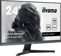 Iiyama G-MASTER G2445HSU-B2 monitor komputerowy 61 cm (24