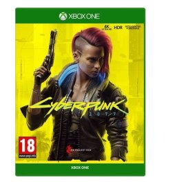 Cenega Gra XOne Cyberpunk 2077