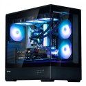 Zalman Obudowa P30 V2 MicroATX Mini Tower 3 FansRGB BL