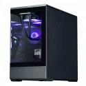 Zalman Obudowa P30 V2 MicroATX Mini Tower 3 FansRGB BL