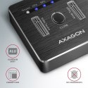 Axagon ADSA-M2C stacja dokująca do dysków twardych USB 3.2 Gen 2 (3.1 Gen 2) Type-C