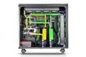 Obudowa Thermaltake Core W100 Window CA-1F2-00F1WN-00 (ATX, Extended ATX, Micro ATX, Mini ITX, XL-ATX; kolor czarny)