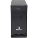 Wortmann AG TERRA EU1009759 PC AMD Ryzen™ 7 5700G 16 GB DDR4-SDRAM 1 TB SSD Windows 11 Pro Mini Tower Czarny