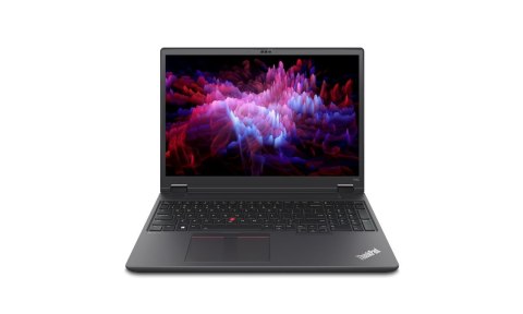 Lenovo ThinkPad P16v AMD Ryzen™ 9 PRO 7940HS Mobilna stacja robocza 40,6 cm (16") WUXGA 32 GB DDR5-SDRAM 1 TB SSD NVIDIA RTX 200