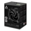 Chłodzenie CPU ARCTIC Freezer 34 eSports DUO - Grey