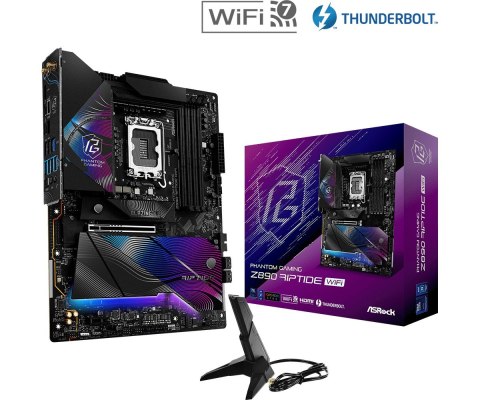 ASRock Płyta główna Z890 RIPTIDE WIFI ATX