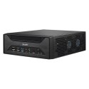 Shuttle XH610 komputer typu barebone Wielkość PC 3.5L Czarny Intel H610 LGA 1700