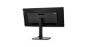 Lenovo ThinkVision P34w-20 LED display 86,7 cm (34.1") 3440 x 1440 px Wide Quad HD Czarny