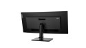 Lenovo ThinkVision P34w-20 LED display 86,7 cm (34.1") 3440 x 1440 px Wide Quad HD Czarny