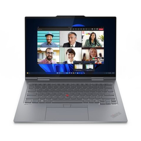 Lenovo ThinkPad X1 2-in-1 Intel Core Ultra 7 155U Hybryda (2w1) 35,6 cm (14") Ekran dotykowy WUXGA 16 GB LPDDR5x-SDRAM 512 GB SS