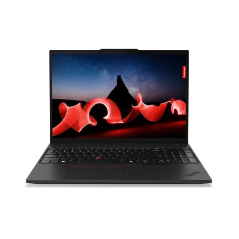 Lenovo ThinkPad T16 Gen 3 Intel Core Ultra 7 155U Laptop 40,6 cm (16") WQUXGA 32 GB DDR5-SDRAM 1 TB SSD Wi-Fi 6E (802.11ax) Wind