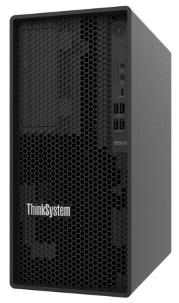 Lenovo ThinkSystem ST50 V2 serwer 1,92 TB Tower Intel Xeon E E-2324G 3,1 GHz 16 GB DDR4-SDRAM 500 W