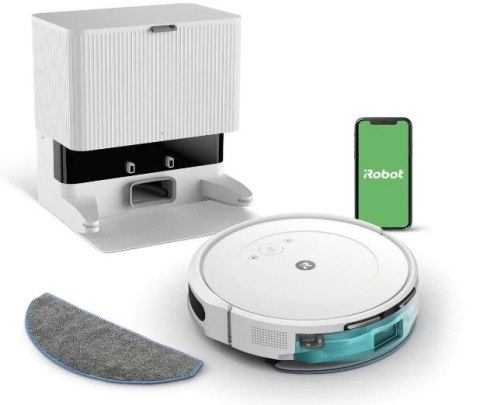 IRobot Odkurzacz Roomba Combo 2 Essential Y051240 biały